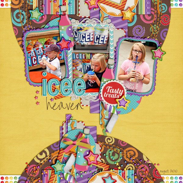 Icee Heaven
