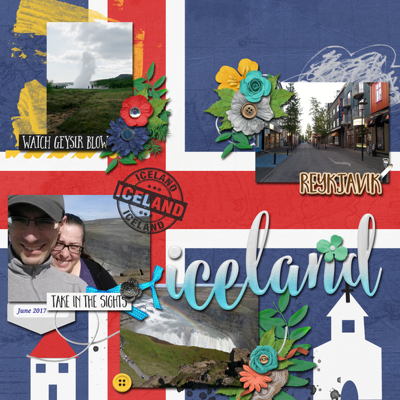 Iceland 2016