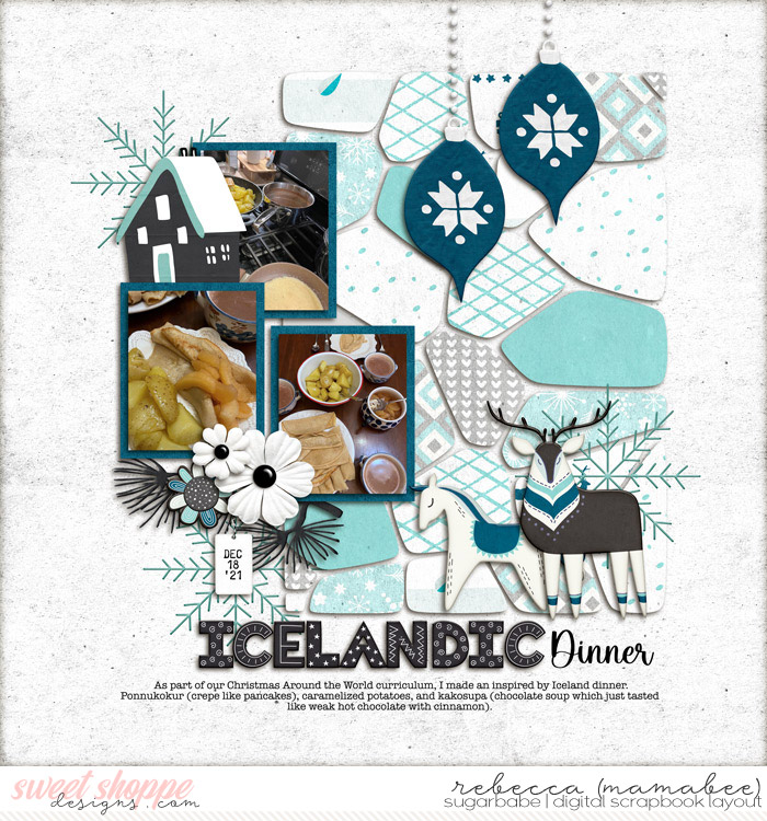 Icelandic Dinner