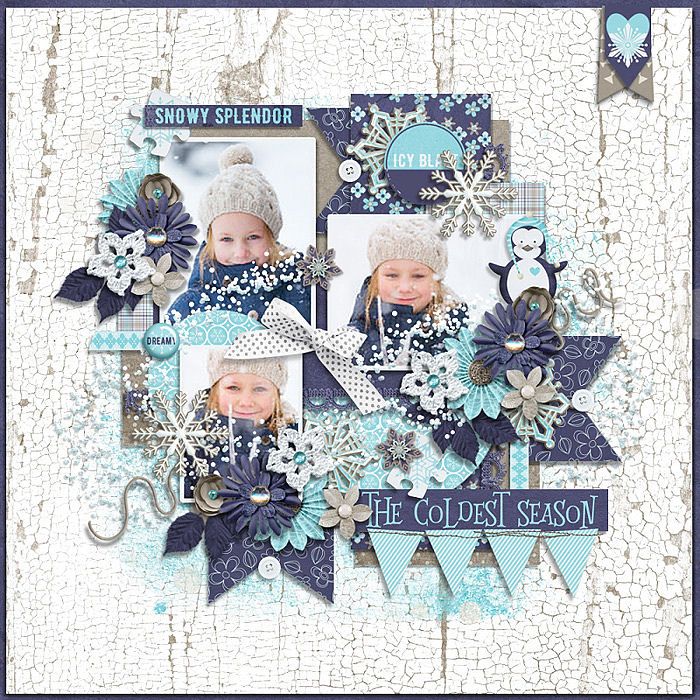 Icey Dreams