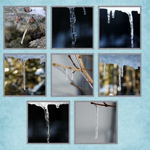 Icicles