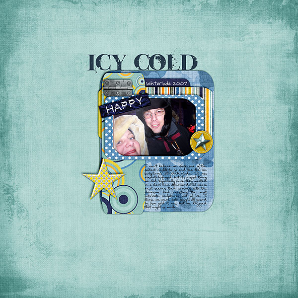 Icy Cold