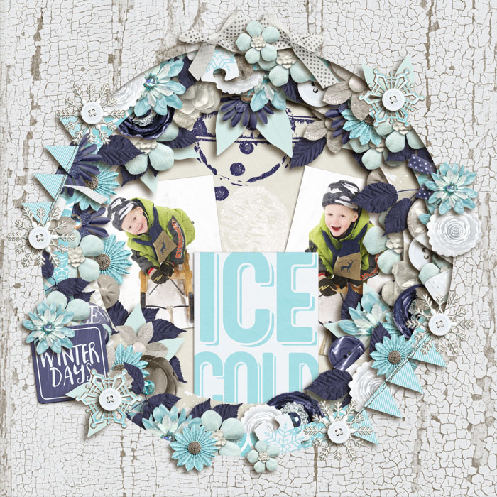 Icy Dreams