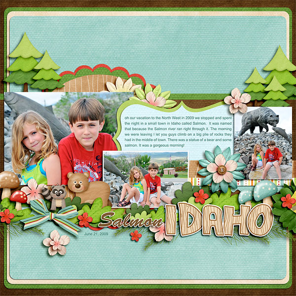 Idaho