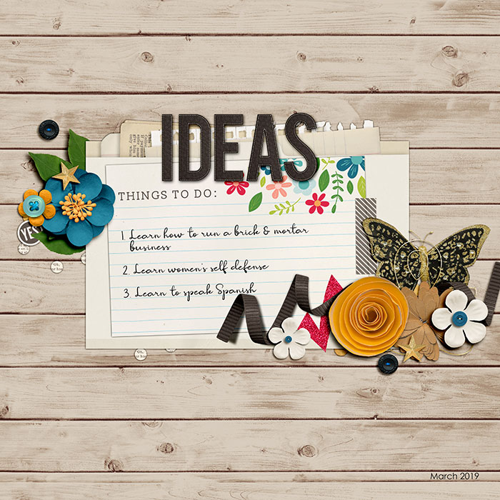 Ideas