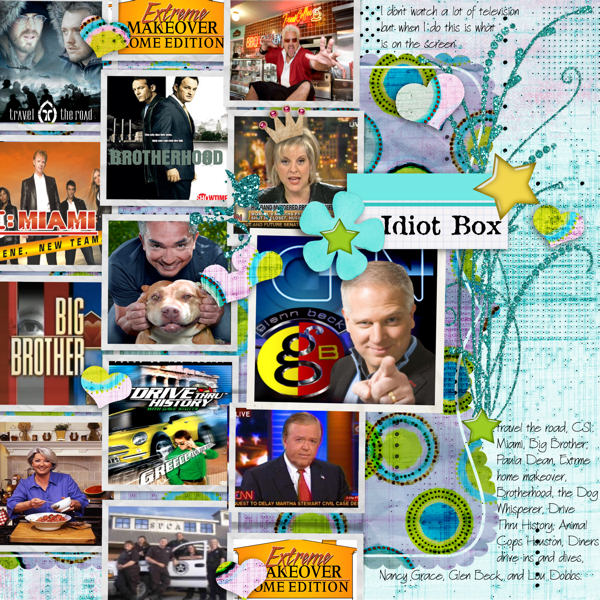 Idiot box