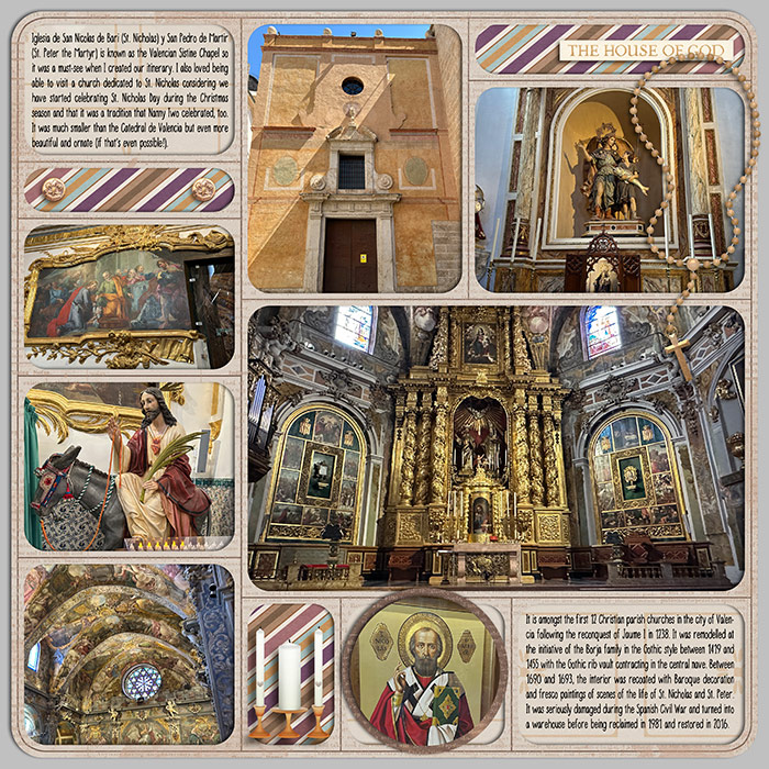 Iglesia de San Nicolas