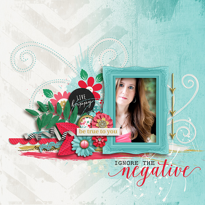 Ignore the Negative