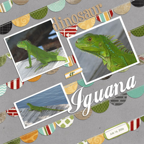 Iguanadon