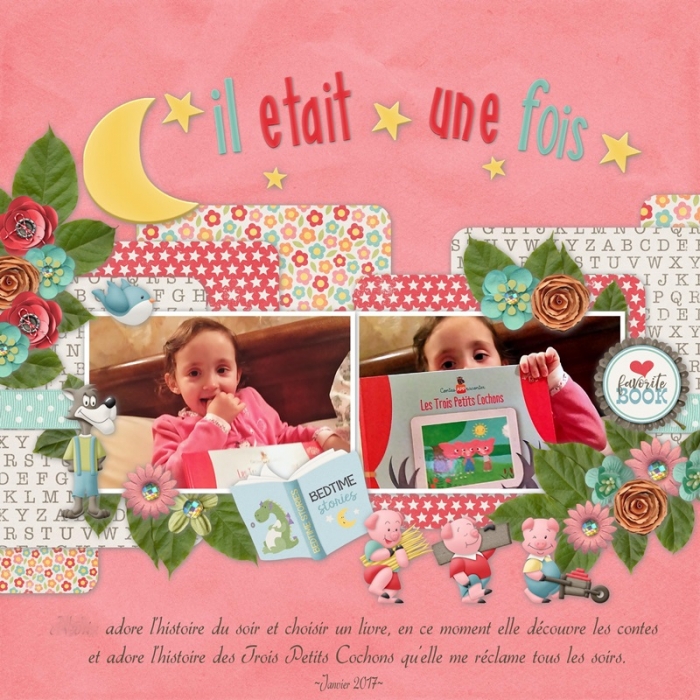 Il etait une fois