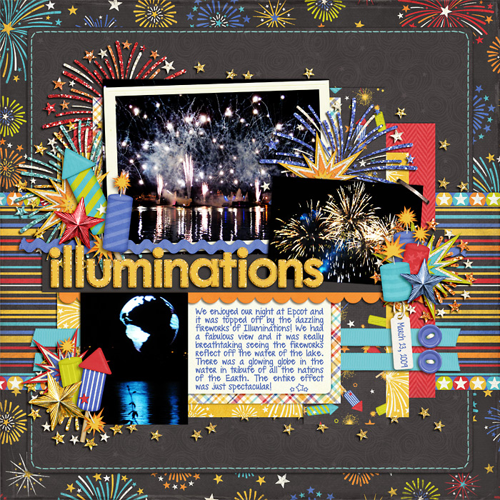 illuminations Disney