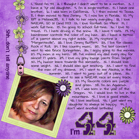I'm 44