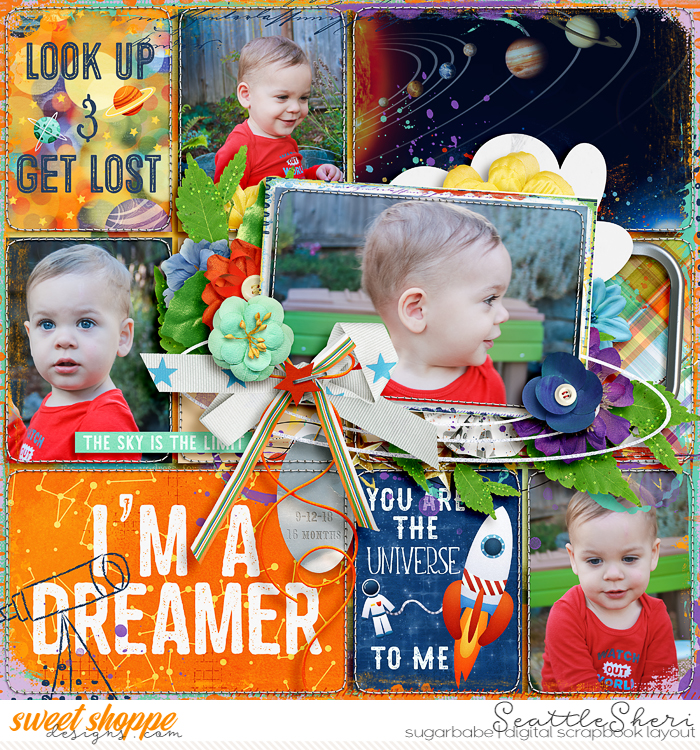 I'm a dreamer