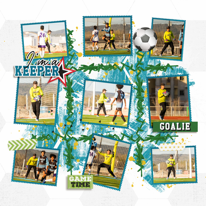 I'm a Keeper