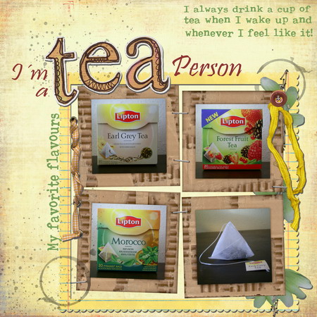Im a tea person