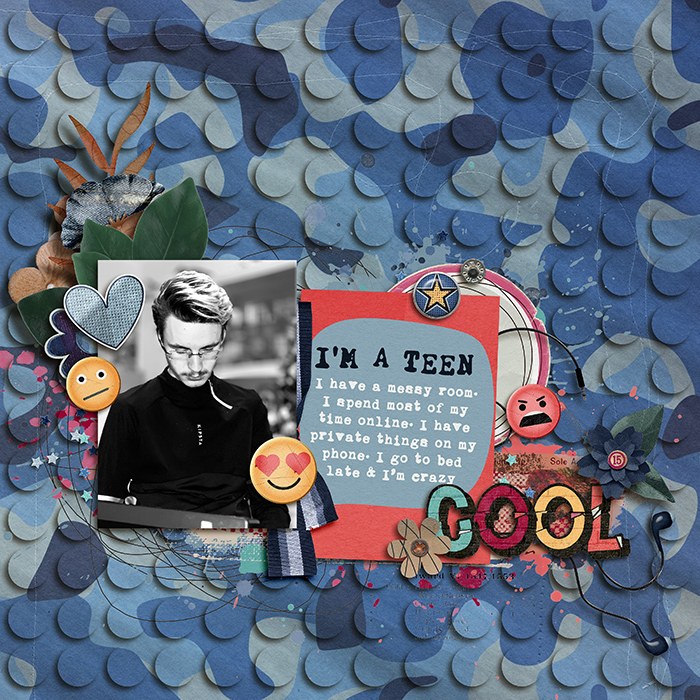 I'm a teen