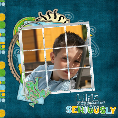 I'm brother