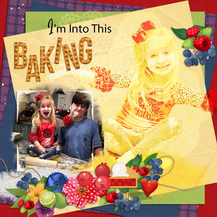I'm Into This Baking!