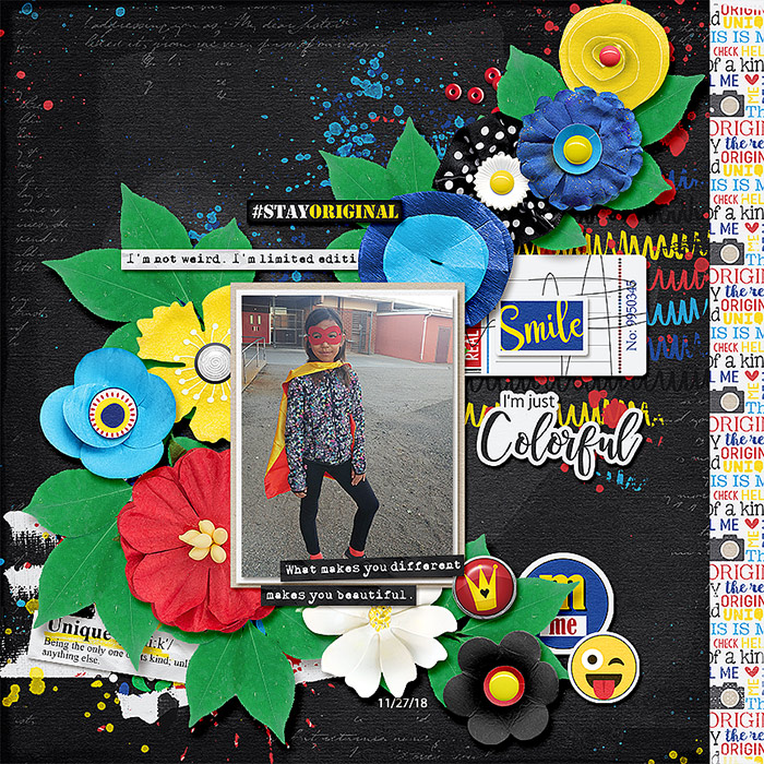 I'm Just Colorful