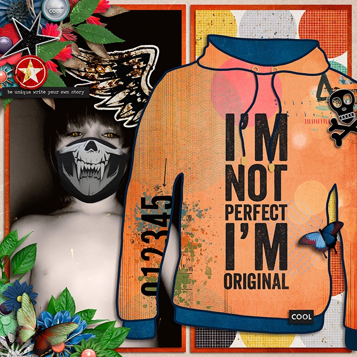 I'm not perfect