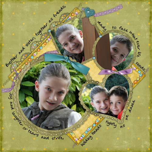 I'm sister
