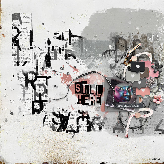 I'm still here