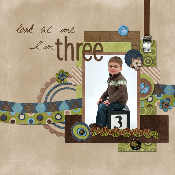 I'm Three