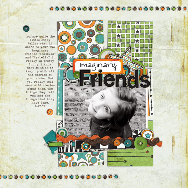 Imaginary Friends