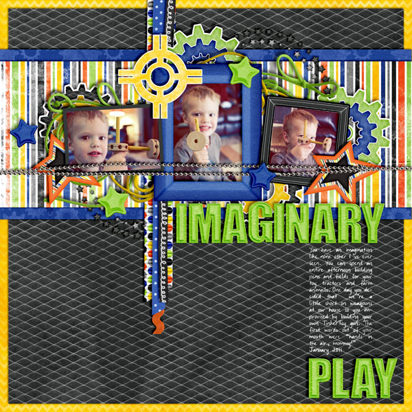 Imaginary Play