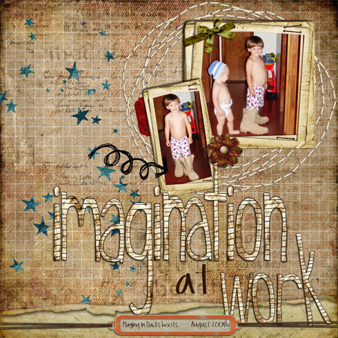 Imagination at Work