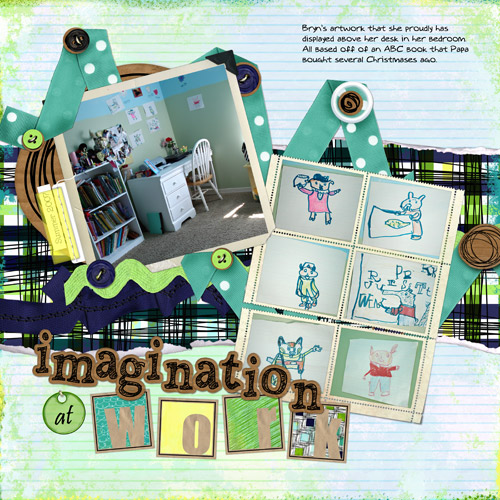 Imagination at Work