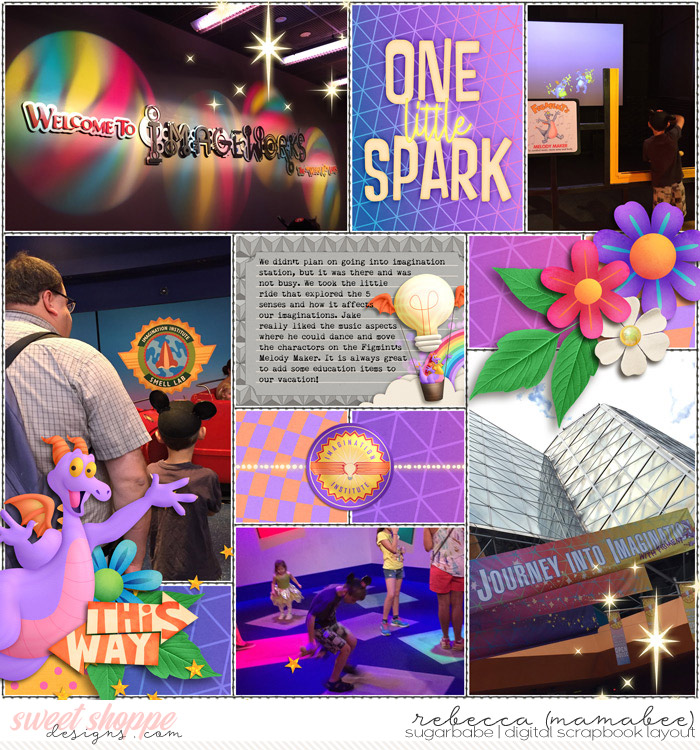 Imagination Station Disney