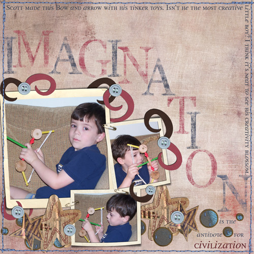 Imagination