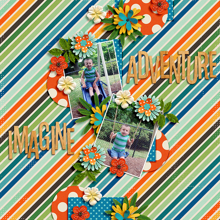 Imagine Adventure
