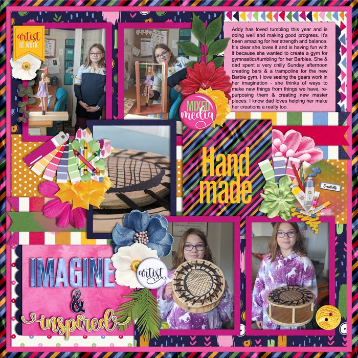 Imagine & Inspired