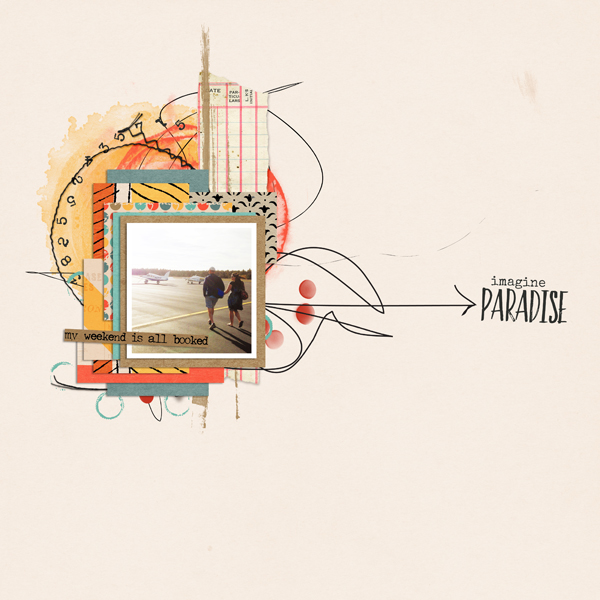 Imagine Paradise