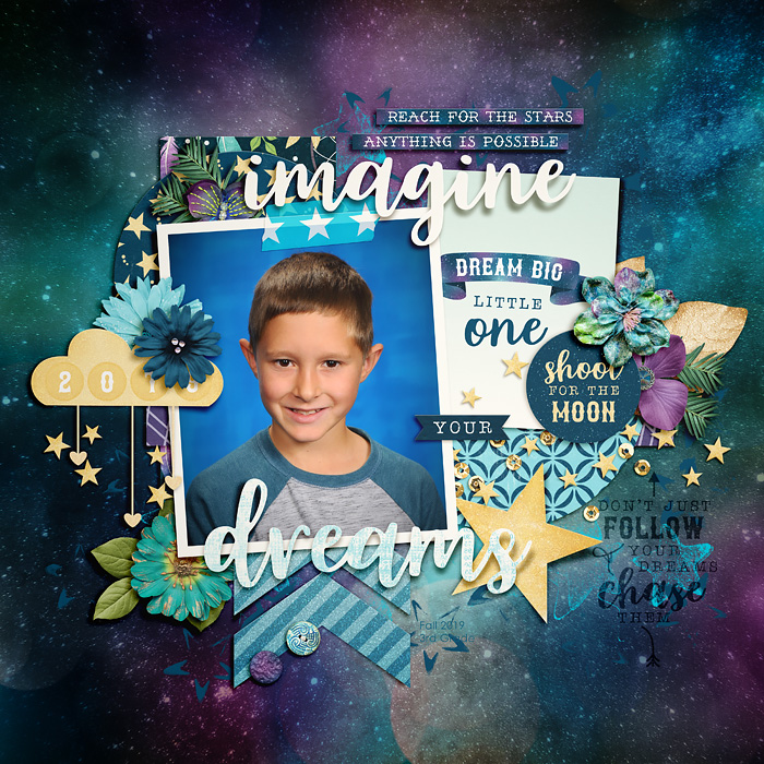 Imagine your Dreams