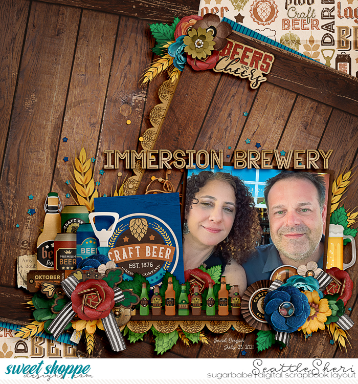 Immersion Brewery