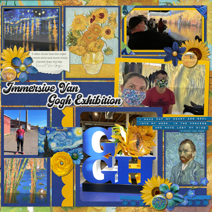 Immersive Van Gogh Page 2