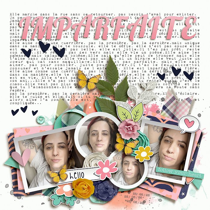 Imparfaite