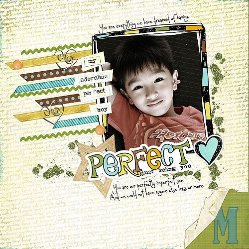 Imperfectly Perfect