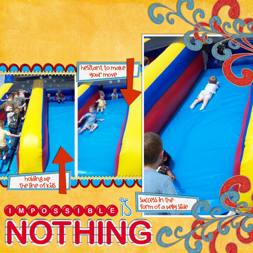 Impossible is Nothing