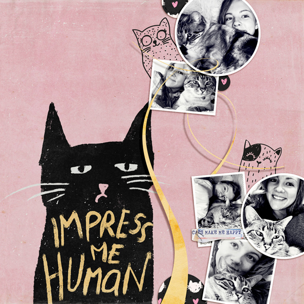 Impress Me