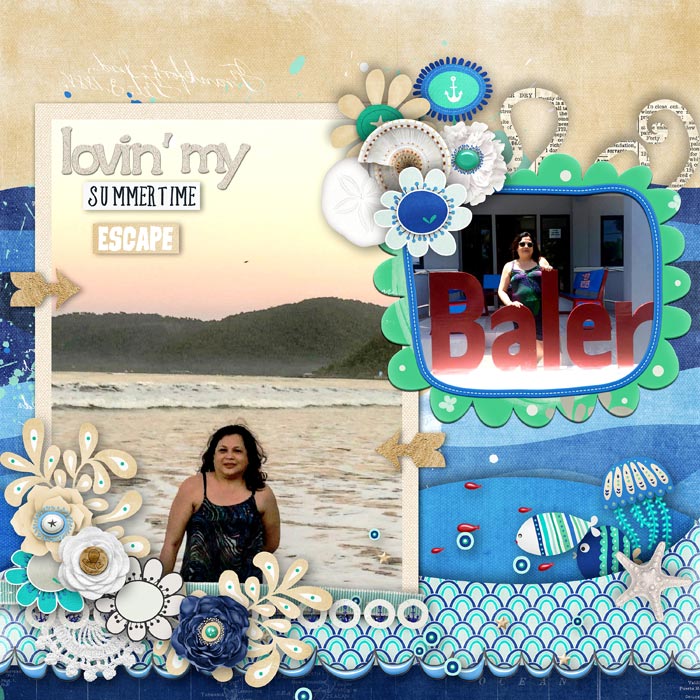 In Baler