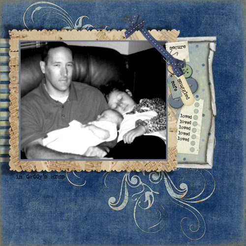 In Daddy's Arms
