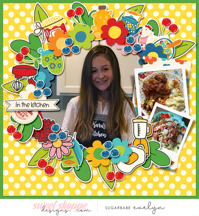 In Kara's Kitchen