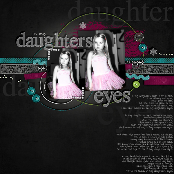 In my Daughters Eyes