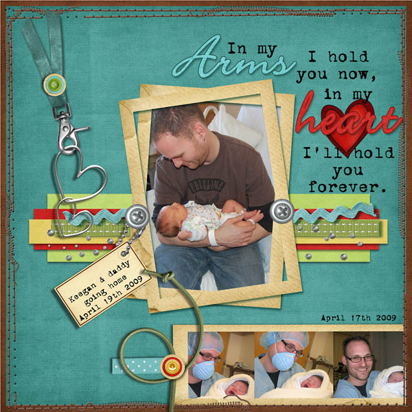 In my Heart