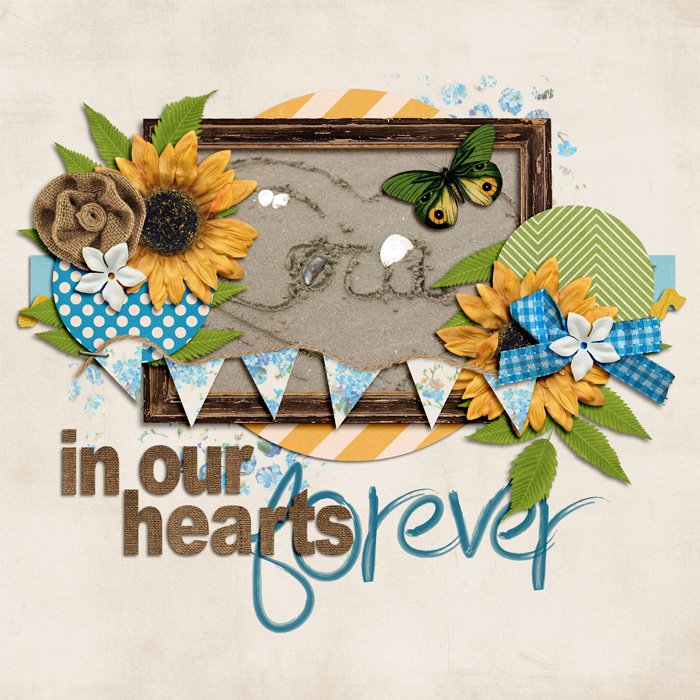 In Our Hearts Forever