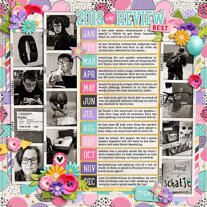 in review